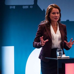 Photo Borgen, une femme au pouvoir