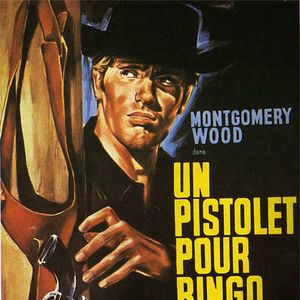 Photo Un pistolet pour Ringo