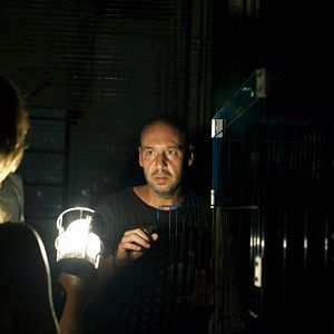 Photo Jaume Balagueró