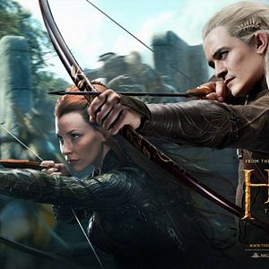 Photo Le Hobbit : la Désolation de Smaug