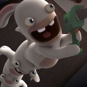 Photo Les Lapins Crétins : invasion