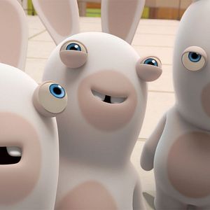 Photo Les Lapins Crétins : invasion