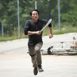 Photo Steven Yeun