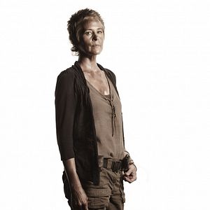 Photo Melissa McBride
