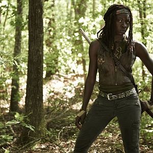 Photo Danai Gurira