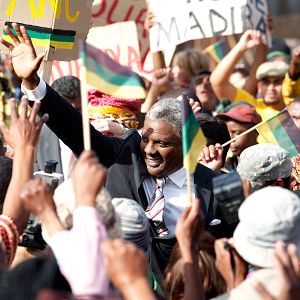 Photo Mandela : Un long chemin vers la liberté