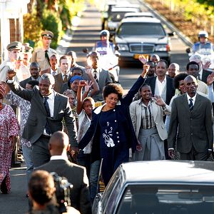 Photo Mandela : Un long chemin vers la liberté