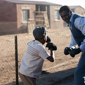 Photo Mandela : Un long chemin vers la liberté