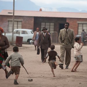 Photo Mandela : Un long chemin vers la liberté