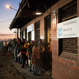 Photo Mandela : Un long chemin vers la liberté