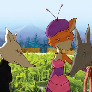 Photo Loulou, l'incroyable secret