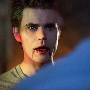Photo Paul Wesley