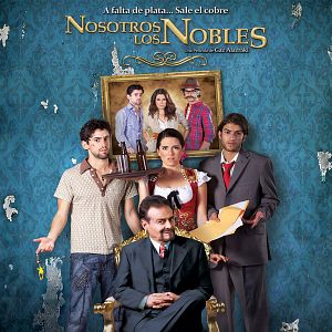 Photo Nosotros los Nobles