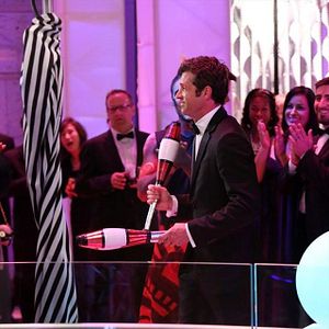 Photo Patrick Dempsey