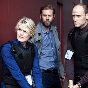 Photo Traque en série