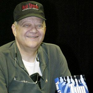 Photo Tom Clancy