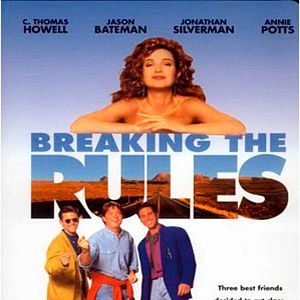 Photo Breaking the Rules