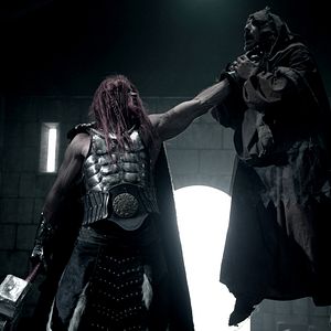 Photo Vikingdom - l'éclipse de sang