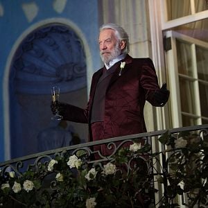 Photo Donald Sutherland