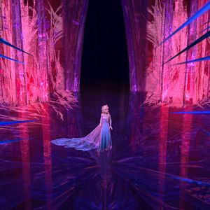 Photo La Reine des neiges