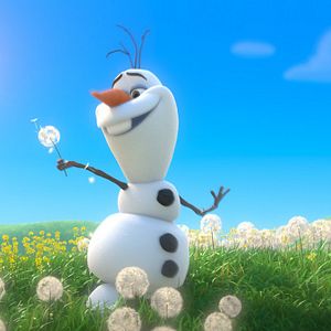 Photo La Reine des neiges