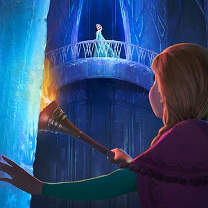 Photo La Reine des neiges