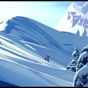 Photo La Reine des neiges