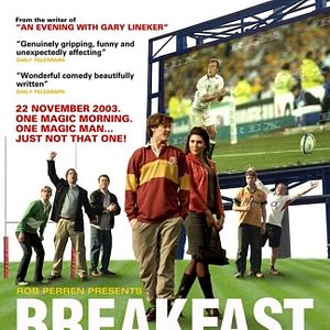 Photo Breakfast with Jonny Wilkinson