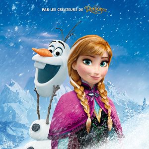 Photo La Reine des neiges