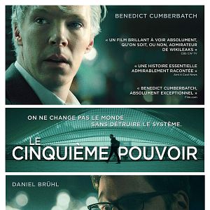 Photo Le Cinquième pouvoir