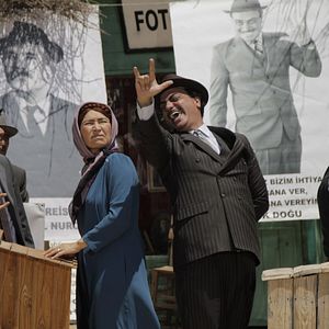Photo Demet Akbağ