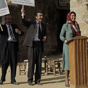 Photo Demet Akbağ