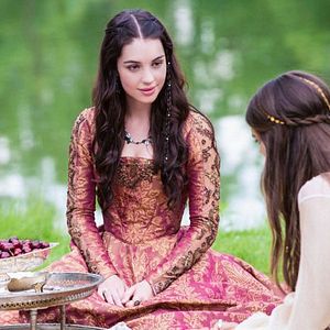 Photo Adelaide Kane