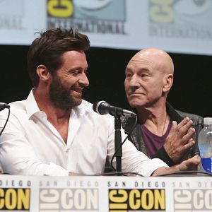 Photo Patrick Stewart