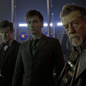 Photo John Hurt