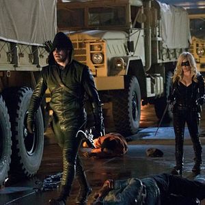 Photo Caity Lotz