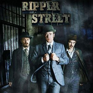 Photo Ripper Street