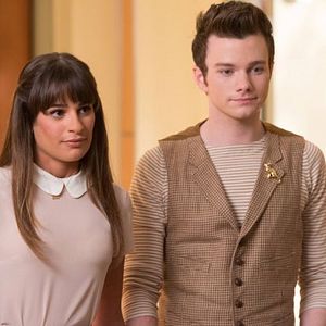 Photo Chris Colfer