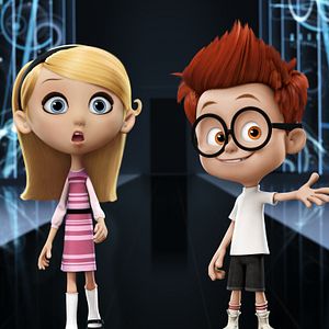 Photo M. Peabody et Sherman : Les Voyages dans le temps