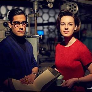Photo Sacha Dhawan