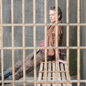Photo Melissa McBride