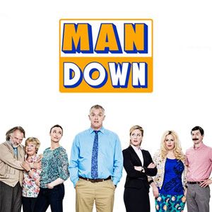 Photo Man Down