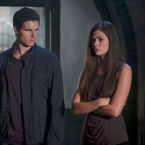 Photo Robbie Amell