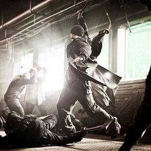 Photo Snowpiercer, Le Transperceneige