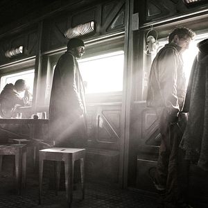 Photo Snowpiercer, Le Transperceneige