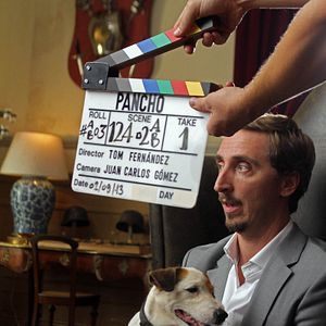 Photo Pancho, le chien millionnaire