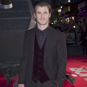 Photo Chris Hemsworth