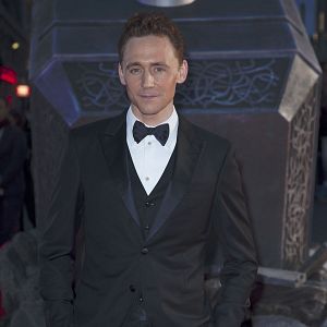 Photo Tom Hiddleston