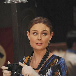 Photo Emily Deschanel