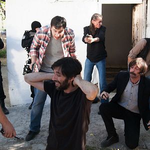 Photo Behzat Ç. Ankara Yanıyor